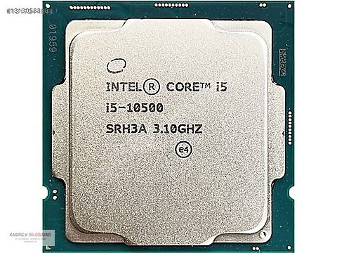 Intel Core i5-10500 Processor 12M Cache Turbo 4.50 GHz sahibinden