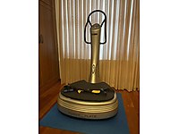 Power Plate Pro 5