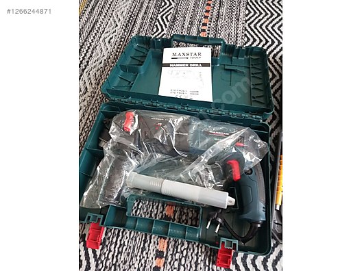 Used & Brand New Items / Garden & Home Improvement / Hand Tools / Electric / Drills