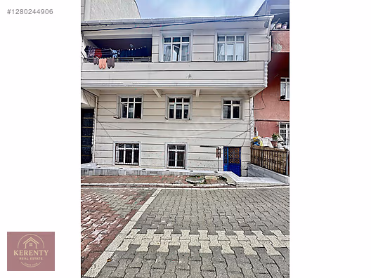 ESENYURT KIRAÇ'DA SATILIK 3 katlı bina #1280244906
