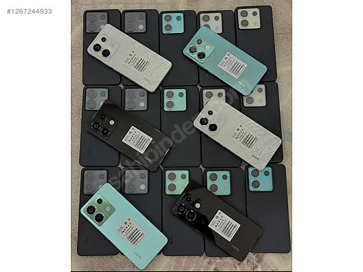 İkinci El ve Sıfır Alışveriş / Cep Telefonu & Aksesuar / Cep Telefonu / Xiaomi / Redmi Note 13 Pro
