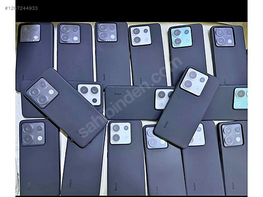 İkinci El ve Sıfır Alışveriş / Cep Telefonu & Aksesuar / Cep Telefonu / Xiaomi / Redmi Note 13 Pro