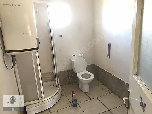 GEYİKLİ KARADAĞ KÖYÜNDE DENİZ MANZARALI HEMEN OTUR KÖY EVİ Satılık