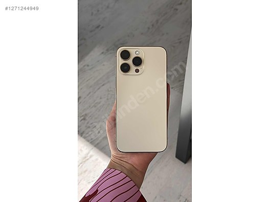 Apple / iPhone 14 Pro Max / IPHONE 14 PRO MAX GOLD 256GB on