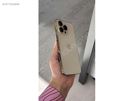 Apple / iPhone 14 Pro Max / IPHONE 14 PRO MAX GOLD 256GB