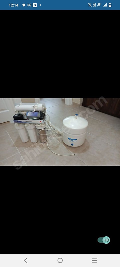 super water su arıtıcı