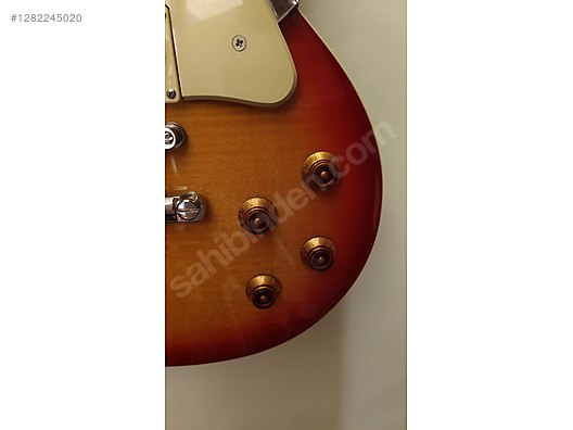 İkinci El ve Sıfır Alışveriş / Müzik / Müzik Aletleri / Telli Çalgılar / Gitar / Elektro