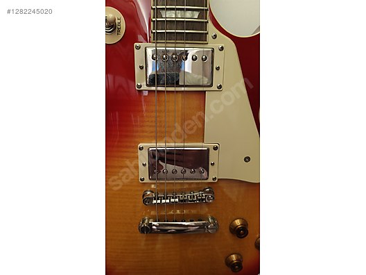 Epiphone Elektro Gitar