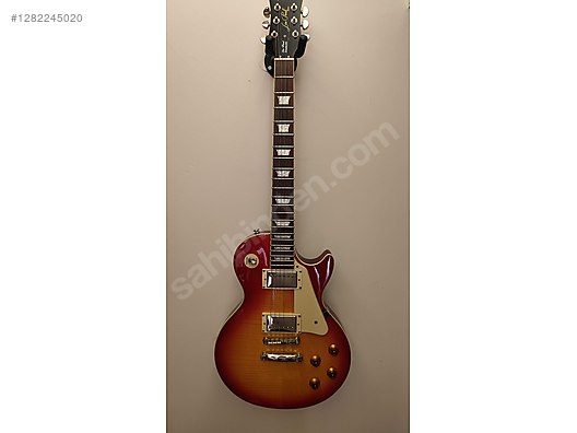 İkinci El ve Sıfır Alışveriş / Müzik / Müzik Aletleri / Telli Çalgılar / Gitar / Elektro