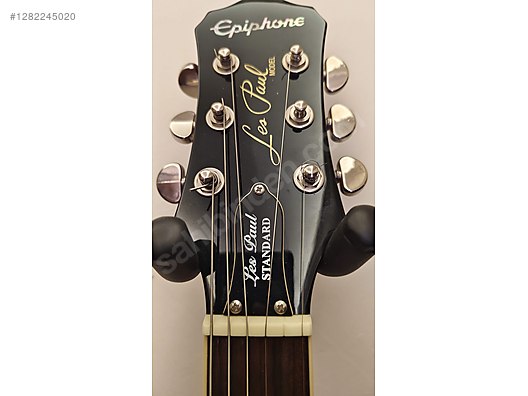 Epiphone Elektro Gitar