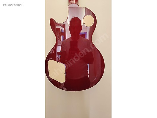 Epiphone Elektro Gitar