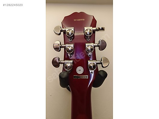 İkinci El ve Sıfır Alışveriş / Müzik / Müzik Aletleri / Telli Çalgılar / Gitar / Elektro