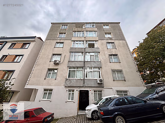 İkbal Caddesine Yakın Merkezi Konumda Boş 2+1 Kiralık Daire