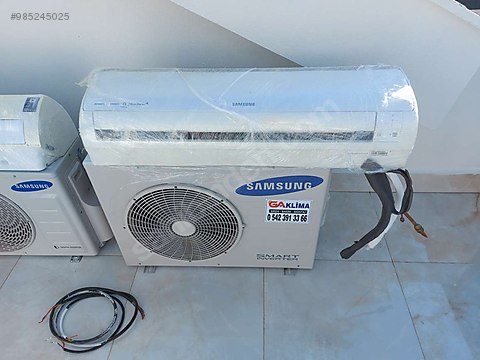 samsung inverter klima 24000 sahibinden comda 985245025