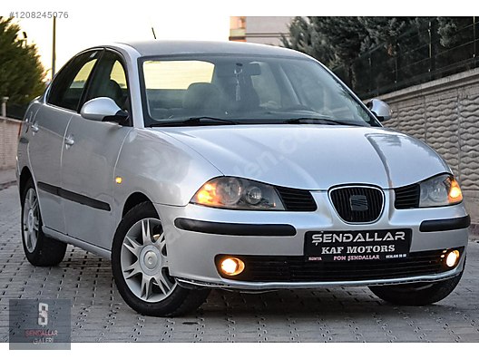Seat Cordoba 1.4 TDI Signo 2004 Model Seat Cordoba 1.4 TDI Signo at sahibinden 1208245076