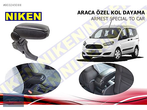 otomobil arazi araci ic aksesuar ford courier kol dayama kolcak vidasiz orjinal 2014 2020 siyah sahibinden comda 903245088