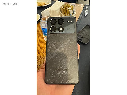 Used & Brand New Items / Cell Phones & Accessories / Cell Phones / Xiaomi / Poco F6 Pro