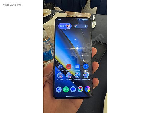 Used & Brand New Items / Cell Phones & Accessories / Cell Phones / Xiaomi / Poco F6 Pro