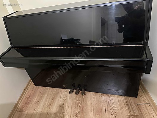 İkinci El ve Sıfır Alışveriş / Müzik / Müzik Aletleri / Tuşlu Çalgılar / Piyano