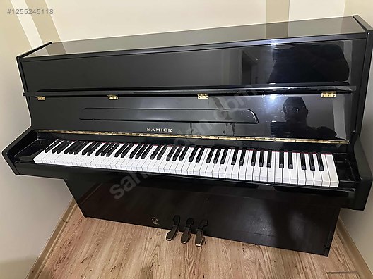 Samıck piyano - Piyano ve Tuşlu Çalgılar sahibinden.com'da