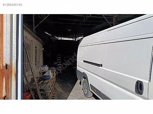 160 metrekare kiralık dükkan İzmir Karabağlar Şehitler Mah #1285245145