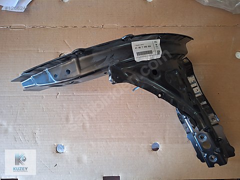 41007446654 BMW F90 G30 G38 TÜFEK SACI PANEL SACI 7446654 - İlan