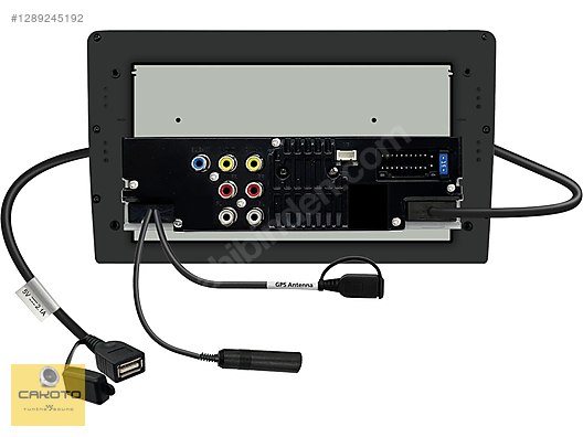 Multimedya Oynatıcı / KENWOOD DMX80AXS 9İNÇ ANDROİD MULTİMEDYA