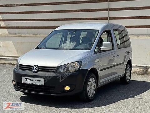 *İLK ELDEN*2011 VOLKSWAGEN CADDY 1.6TDI TRENDLİNE