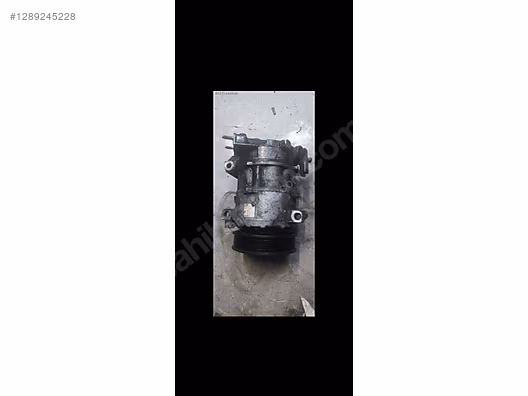 Klima Kompresörü Peugeot 308 3008 447190-8122 598-755