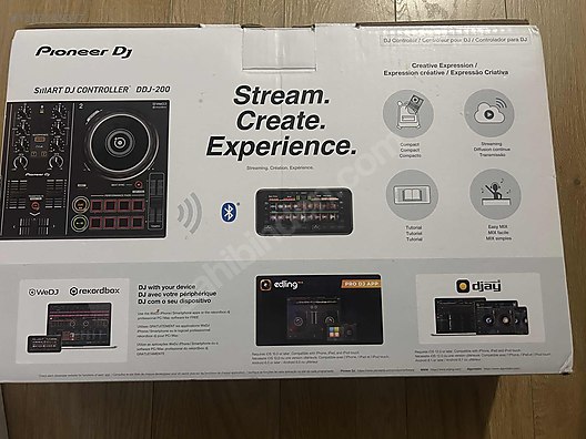 PIONEER DDJ-200 sahibinden.comda - 1297245237