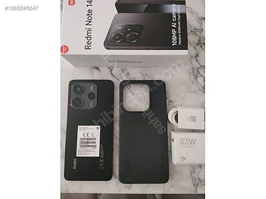 Used & Brand New Items / Cell Phones & Accessories / Cell Phones / Xiaomi / Redmi Note 14