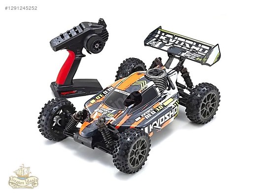 RC CAR - KYOSHO 1:8 GP RACING BUGGY HAZIR SET INFERNO NEO 3.0 - RC