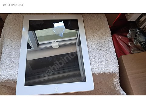 iPad 中古 A1460 Apple / iPad 4 / APPLE İPAD A1460 4. NESİL 32 GB TABLET on