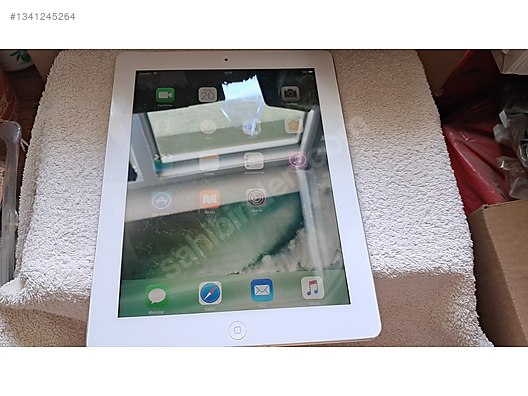 Apple / iPad 4 / APPLE İPAD A1460 4. NESİL 32 GB TABLET on