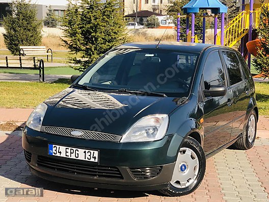 ford fiesta 1 4 comfort garajj dan bakimli fiesta at sahibinden com 980245271