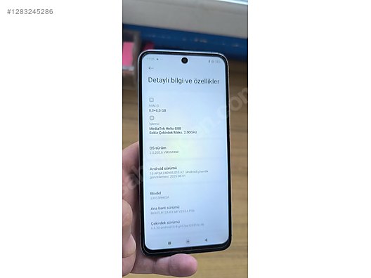 Used & Brand New Items / Cell Phones & Accessories / Cell Phones / Xiaomi / Redmi 12