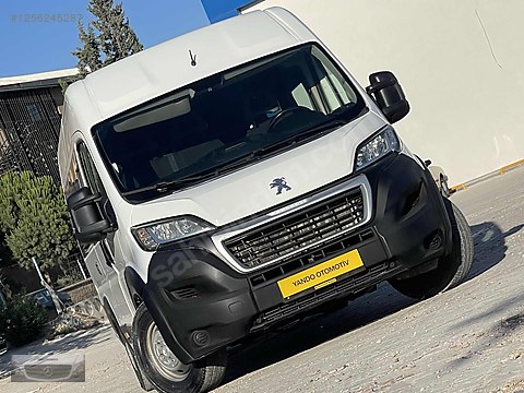2014 MODEL PEUGEOT BOXER 16+1 OKUL TAŞITI