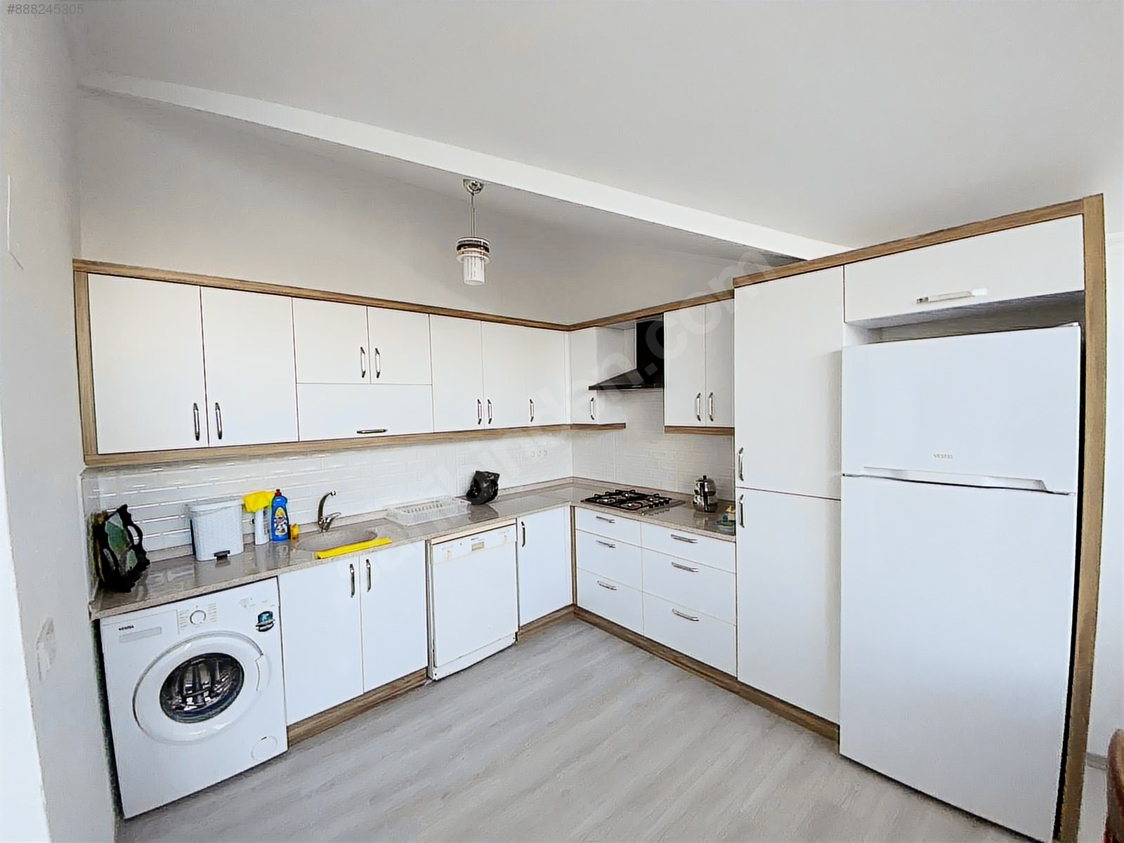 Ortaca/Dalyan Merkezde Günlük Haftalık Kiralık 2+1 Apart Daire Günlük