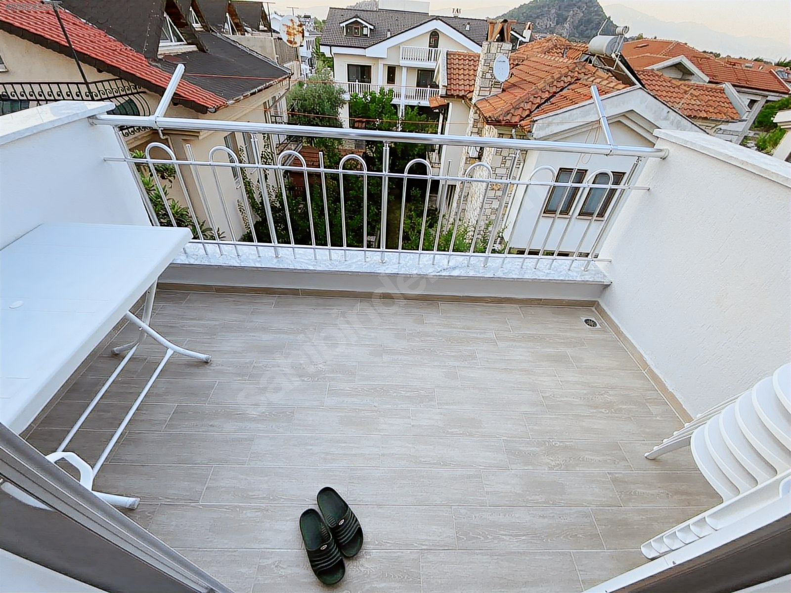 Ortaca/Dalyan Merkezde Günlük Haftalık Kiralık 2+1 Apart Daire Günlük