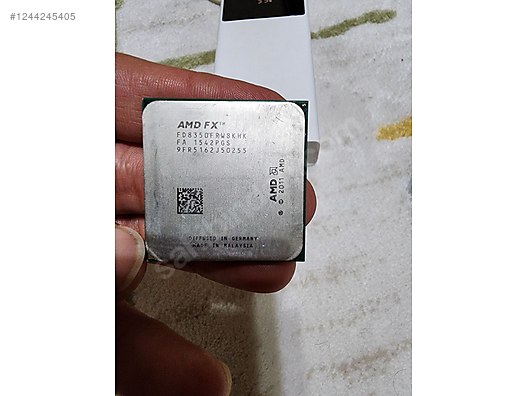 Used & Brand New Items / Computers / Desktops / Desktop Components / Processors