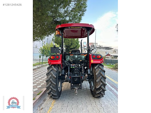 İş Makineleri & Sanayi / Tarım Makineleri / Traktör / Case IH / JX60E