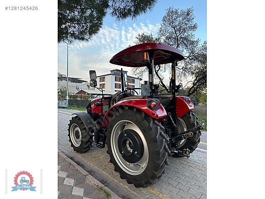 2024 Mağazadan Sıfır Case IH Satılık Traktör 1.400.000 TL'ye sahibinden.com'da