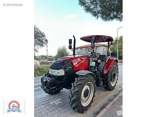 2024 Mağazadan Sıfır Case IH Satılık Traktör 1.400.000 TL'ye sahibinden.com'da
