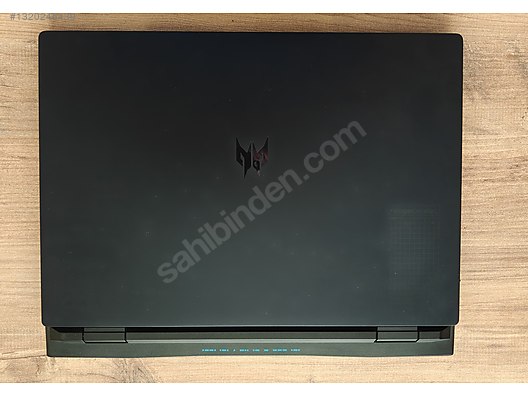 しょうページ⑤ Acer / EN UYGUN EN TEMİZ PREDATOR HELİOS NEO İ7 13700HX RTX4060