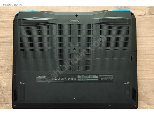 Acer / EN UYGUN EN TEMİZ PREDATOR HELİOS NEO İ7 13700HX RTX4060