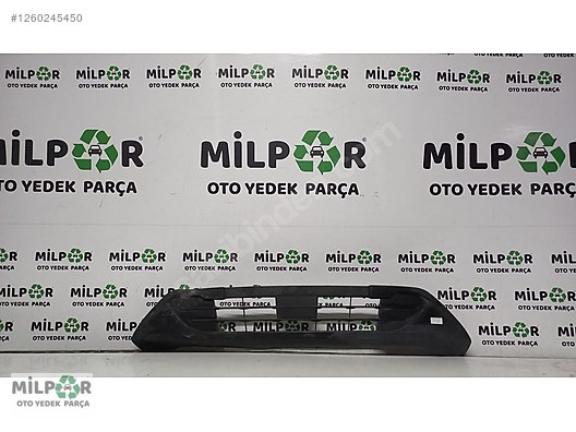 Minivan & Panelvan / Kaporta & Karoser / FORD TRANSİT ÖN TAMPON