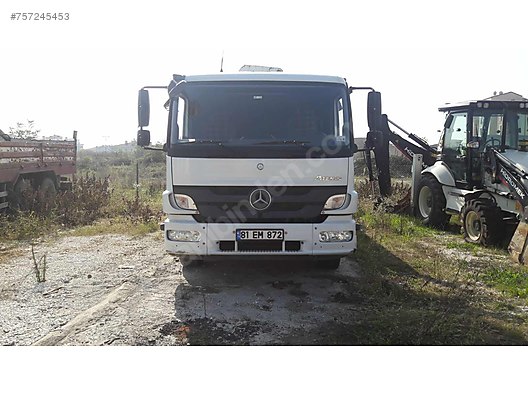 mercedes benz atego 2124 model 495 000 tl sahibinden satilik ikinci el 757245453 mercedes benz atego 2124 model 495 000 tl sahibinden satilik ikinci el 757245453