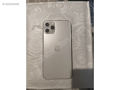 Apple / iPhone 11 Pro / İPHONE 11 PRO 64GB DEĞİŞENSİZ SIFIR GİBİ