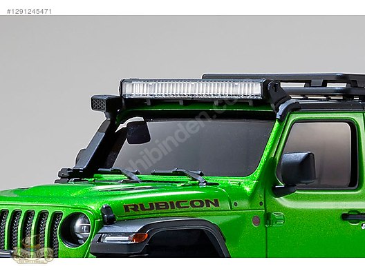 RC CAR - KYOSHO MINI-Z 4x4 SERİSİ JEEP WRANGLER RUBİCON YEŞİL