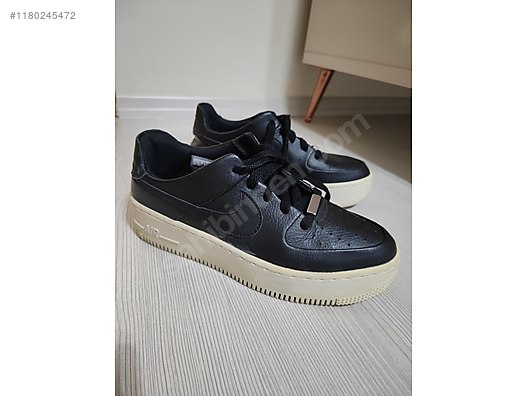 Nike Air Force 1 Sage Low Kad n Ayakkab Spor Ayakkab 1180245472